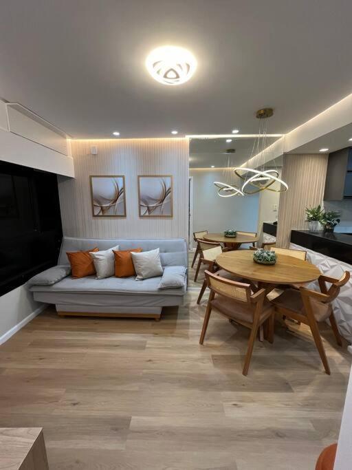 Lindo Apartamento Para Familia Ondina Apart Hotel Salvador Esterno foto