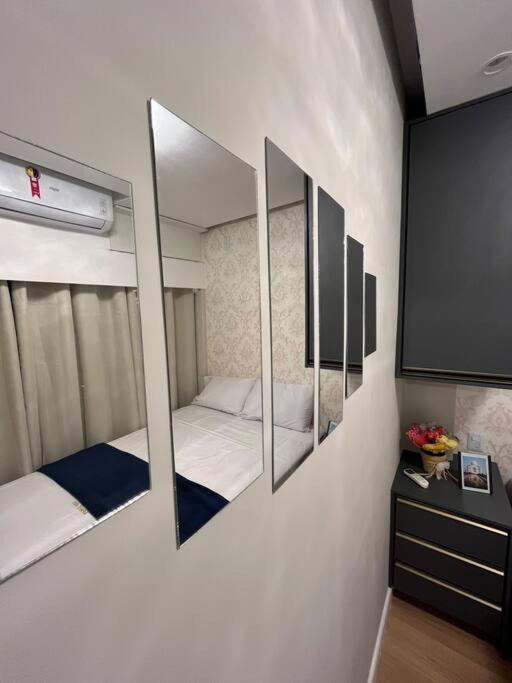 Lindo Apartamento Para Familia Ondina Apart Hotel Salvador Esterno foto