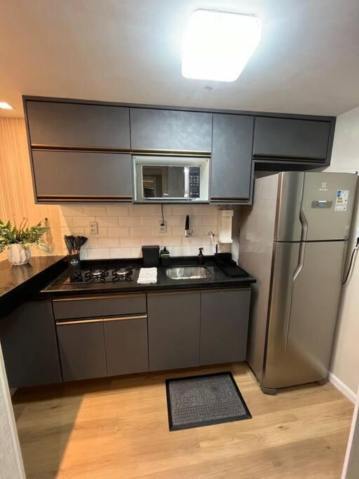 Lindo Apartamento Para Familia Ondina Apart Hotel Salvador Esterno foto