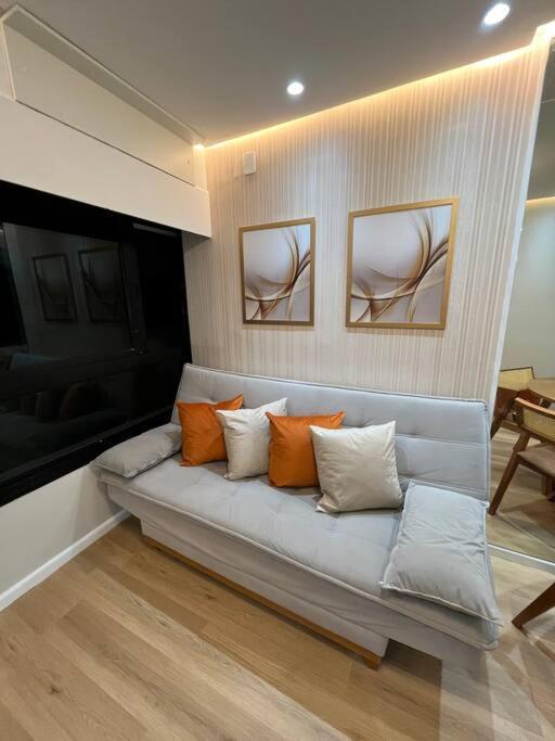 Lindo Apartamento Para Familia Ondina Apart Hotel Salvador Esterno foto