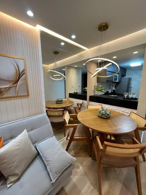 Lindo Apartamento Para Familia Ondina Apart Hotel Salvador Esterno foto