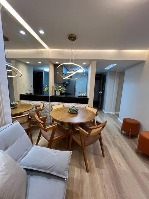 Lindo Apartamento Para Familia Ondina Apart Hotel Salvador Esterno foto