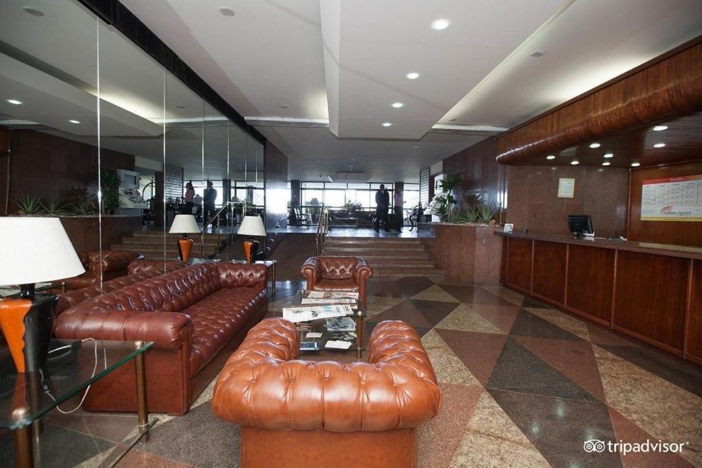 Lindo Apartamento Para Familia Ondina Apart Hotel Salvador Esterno foto